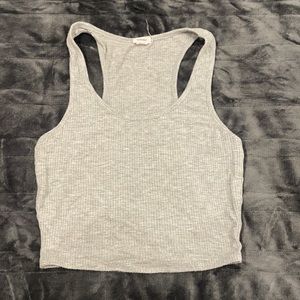 perfect condition used x-small grey garage tank